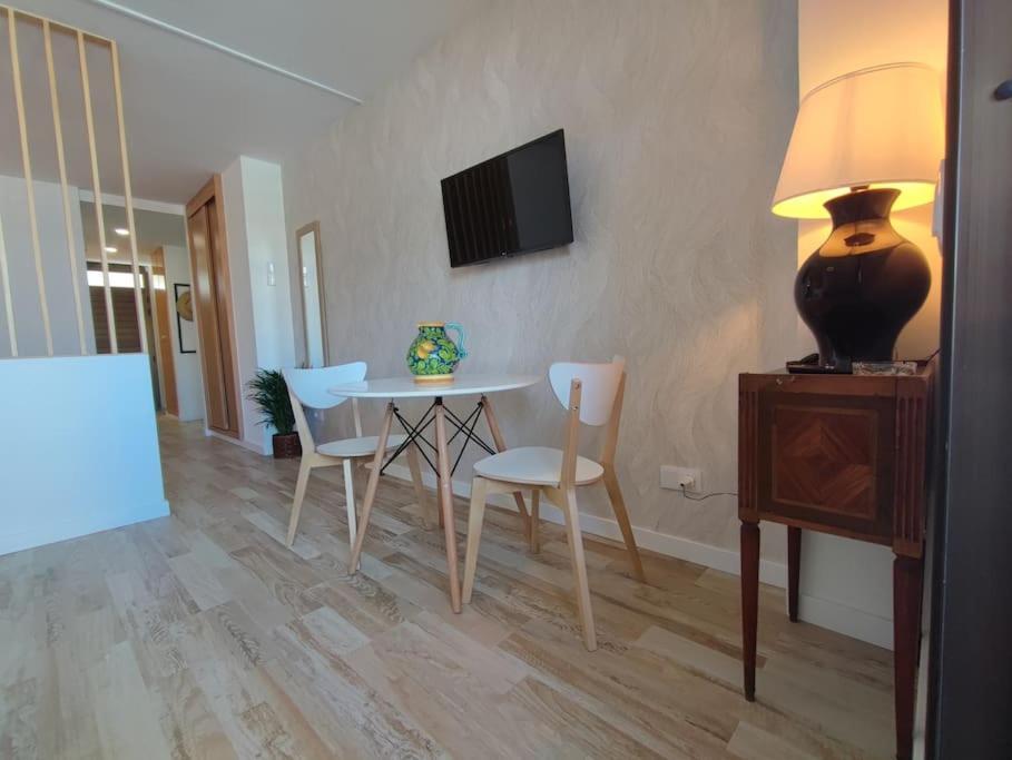 3Min Walk Playa Del Ingles Apartment San Bartolomé 외부 사진
