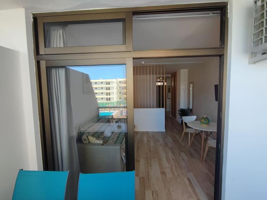 3Min Walk Playa Del Ingles Apartment San Bartolomé 외부 사진