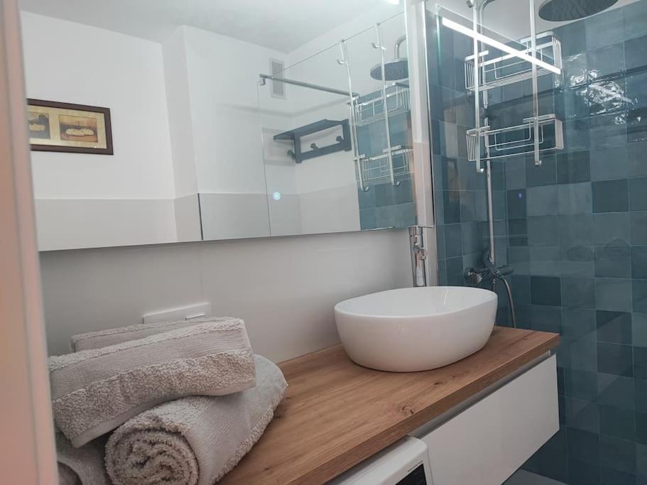 3Min Walk Playa Del Ingles Apartment San Bartolomé 외부 사진