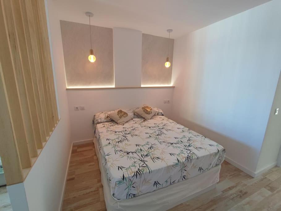 3Min Walk Playa Del Ingles Apartment San Bartolomé 외부 사진
