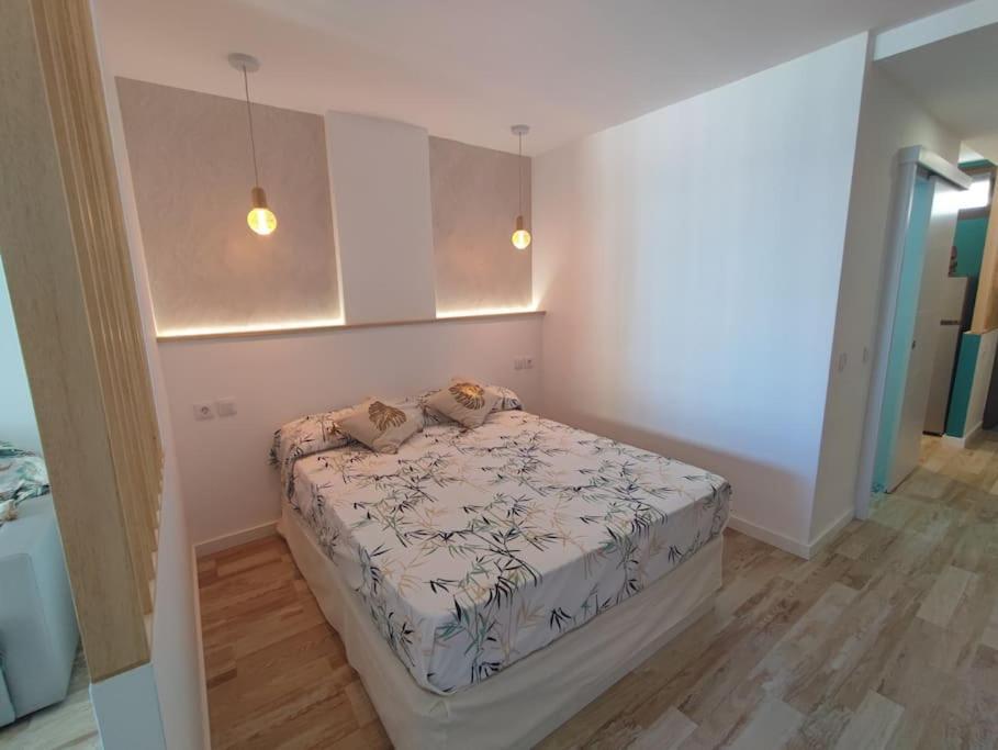 3Min Walk Playa Del Ingles Apartment San Bartolomé 외부 사진