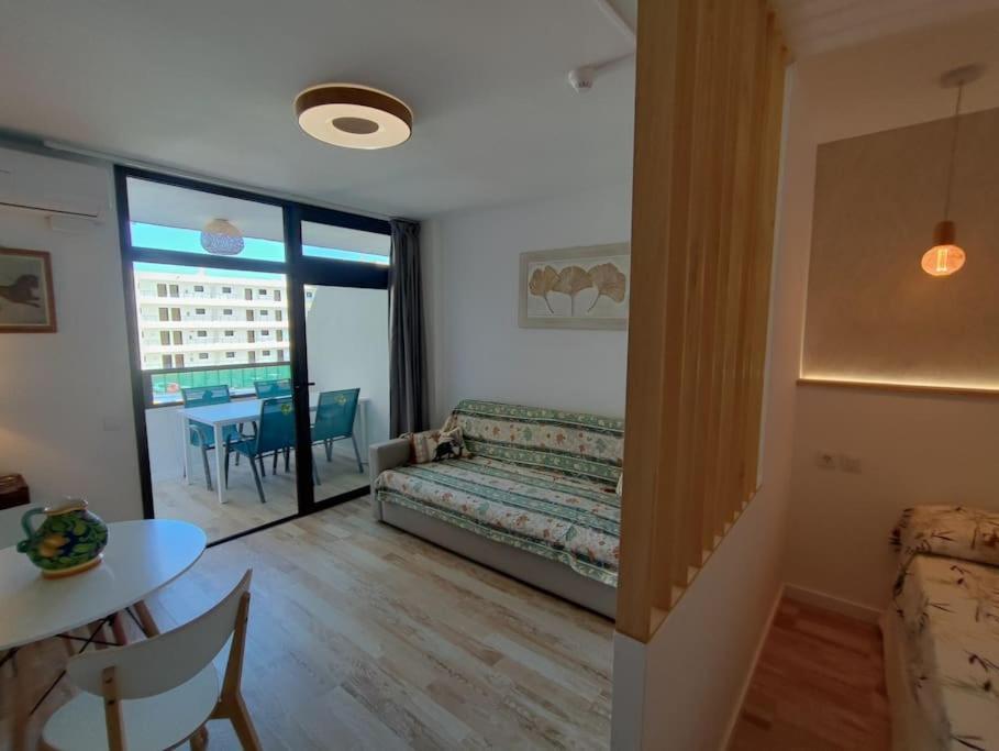 3Min Walk Playa Del Ingles Apartment San Bartolomé 외부 사진