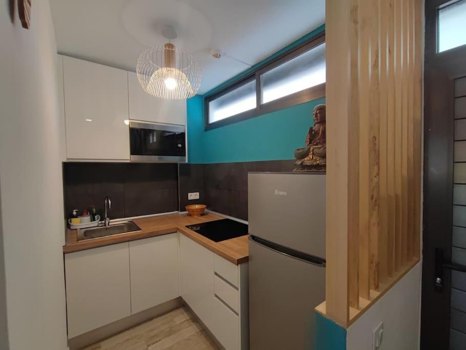 3Min Walk Playa Del Ingles Apartment San Bartolomé 외부 사진