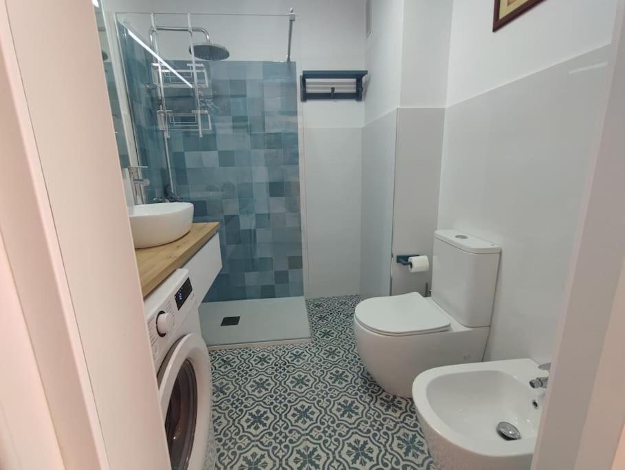 3Min Walk Playa Del Ingles Apartment San Bartolomé 외부 사진