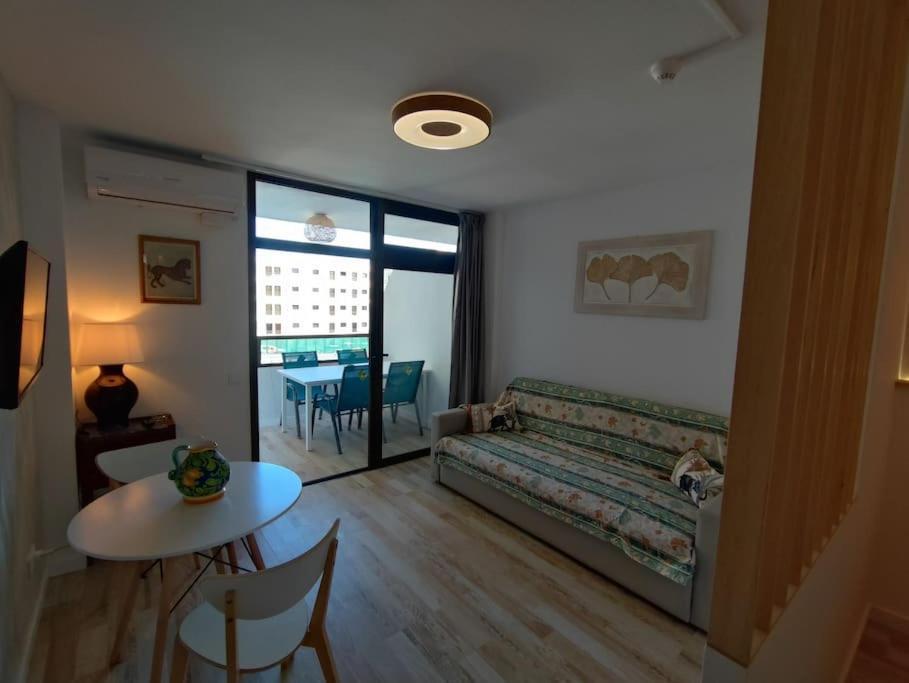 3Min Walk Playa Del Ingles Apartment San Bartolomé 외부 사진