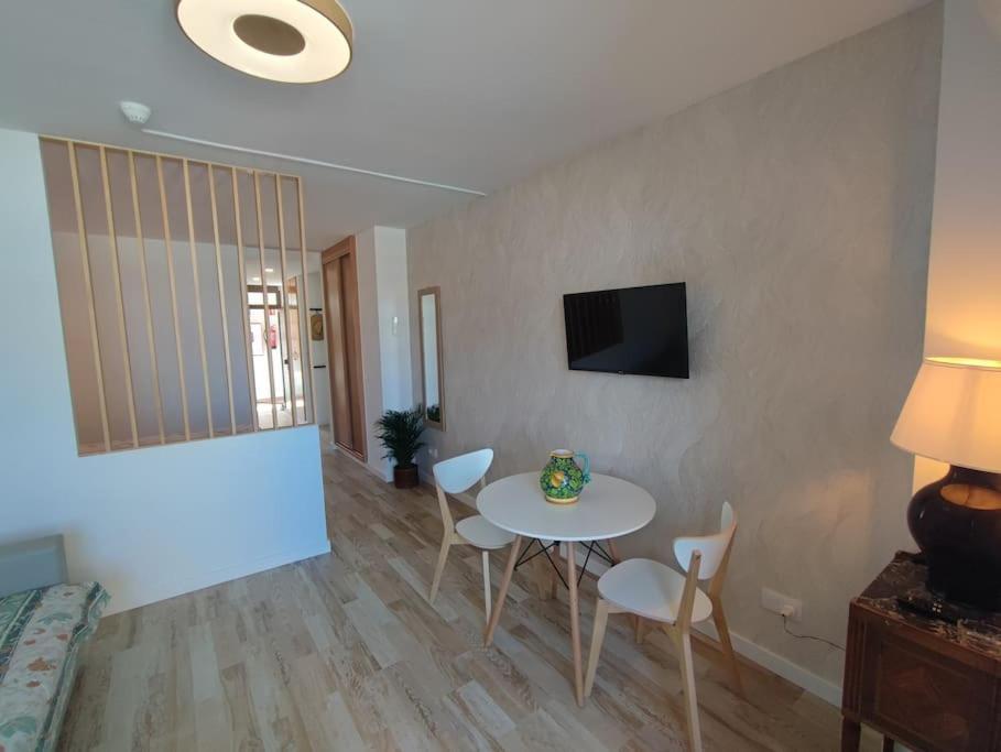 3Min Walk Playa Del Ingles Apartment San Bartolomé 외부 사진