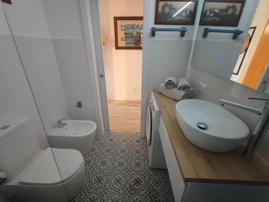 3Min Walk Playa Del Ingles Apartment San Bartolomé 외부 사진