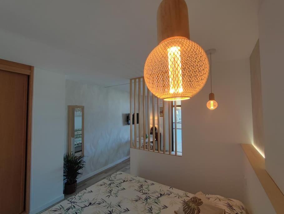 3Min Walk Playa Del Ingles Apartment San Bartolomé 외부 사진