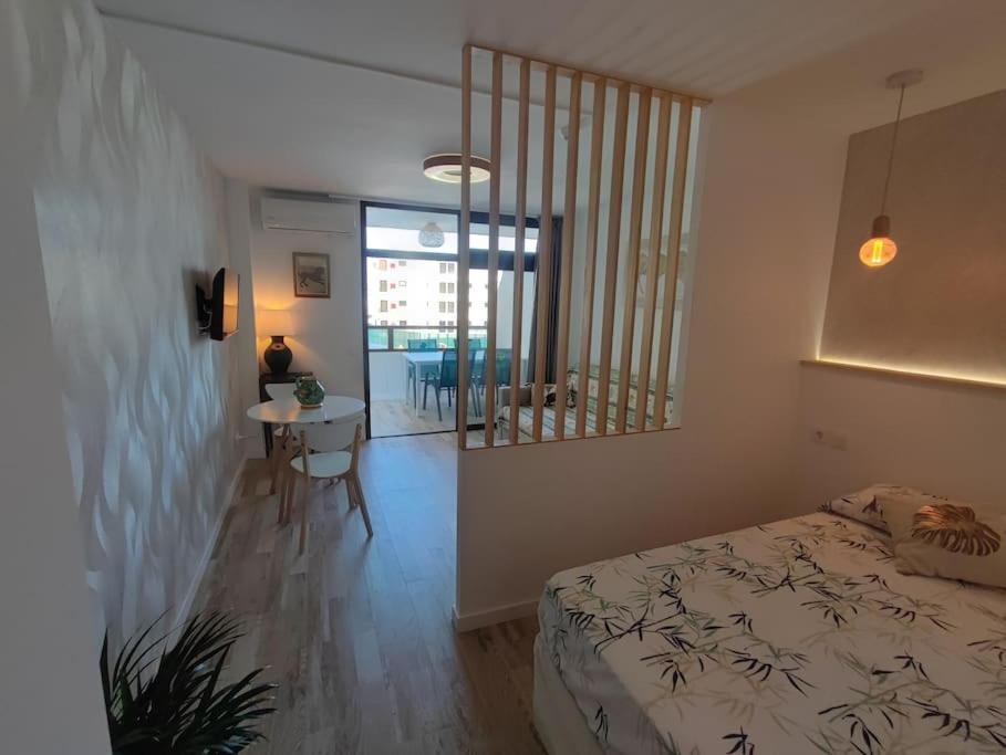 3Min Walk Playa Del Ingles Apartment San Bartolomé 외부 사진
