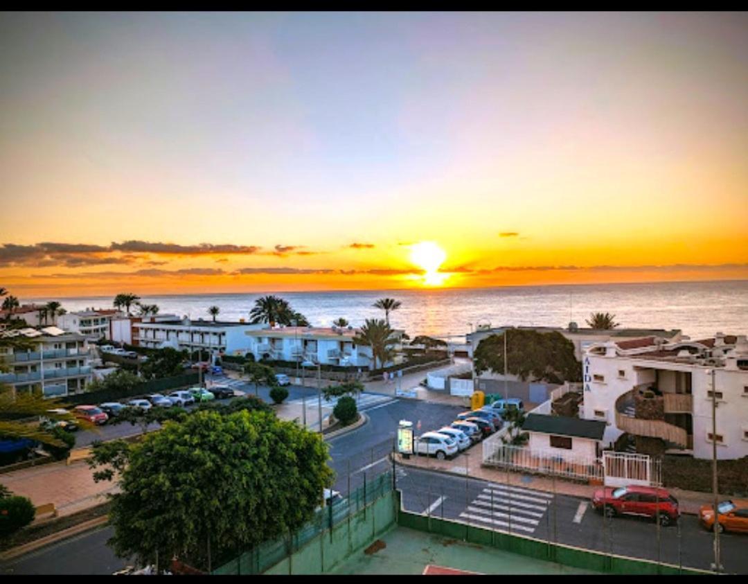 3Min Walk Playa Del Ingles Apartment San Bartolomé 외부 사진