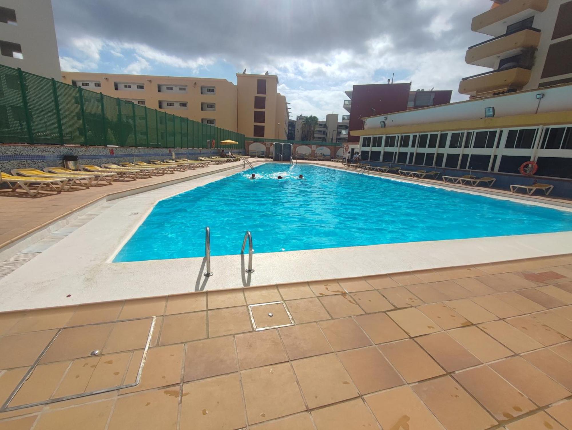 3Min Walk Playa Del Ingles Apartment San Bartolomé 외부 사진