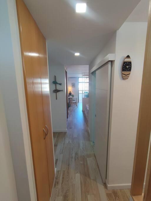 3Min Walk Playa Del Ingles Apartment San Bartolomé 외부 사진